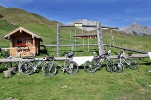 Weissbach Radfahren